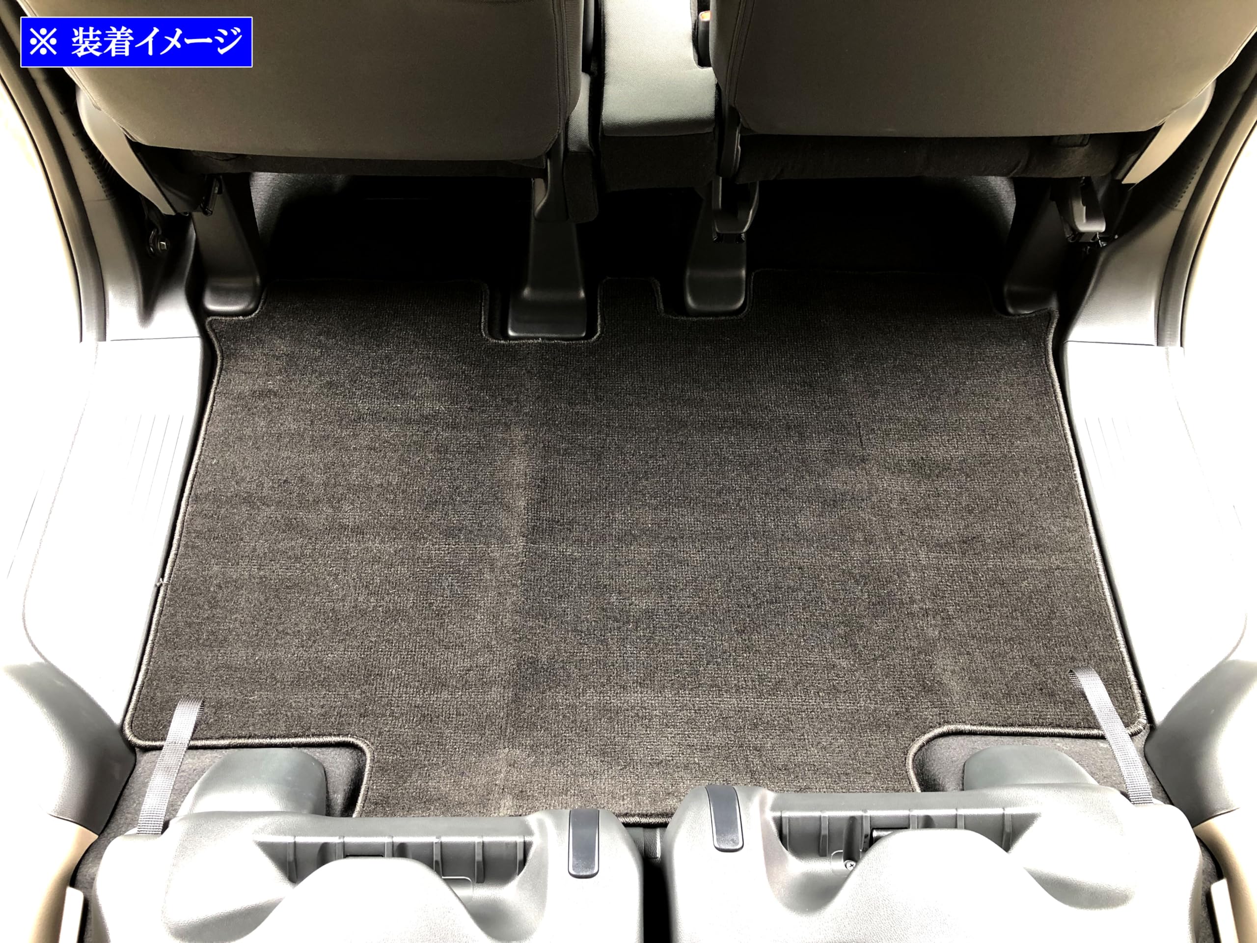Amazon | BRIGHTZ N-BOXジョイ JF5 JF6 フロアマット 2PC 【 FLOOR